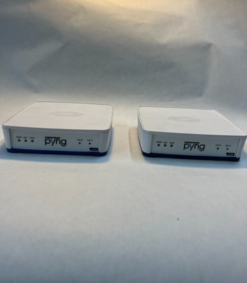 Crestron PYNG-HUB Control Hub for Pyng INFINET EX ETHERNET 4GB Micro SD m110