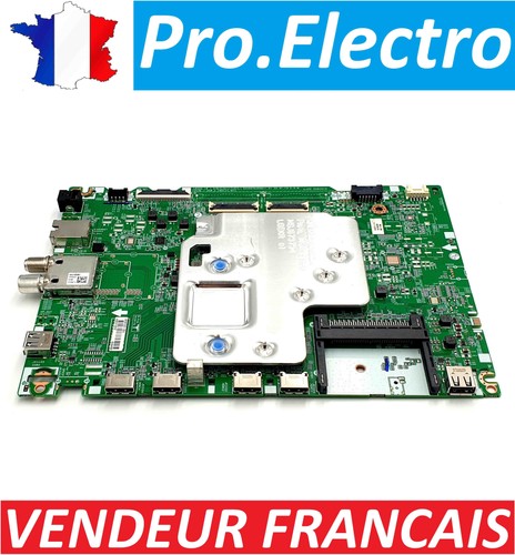 Motherboard TV LG 86Q91006La EAX69763506(1.0) EBT66984322 EBL61920307