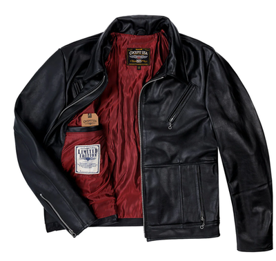 サイズS Ameri VINTAGE RIDERSDOCKINGCOAT Cockpit USA Victory Rider Z21A014 Made in USA | eBay