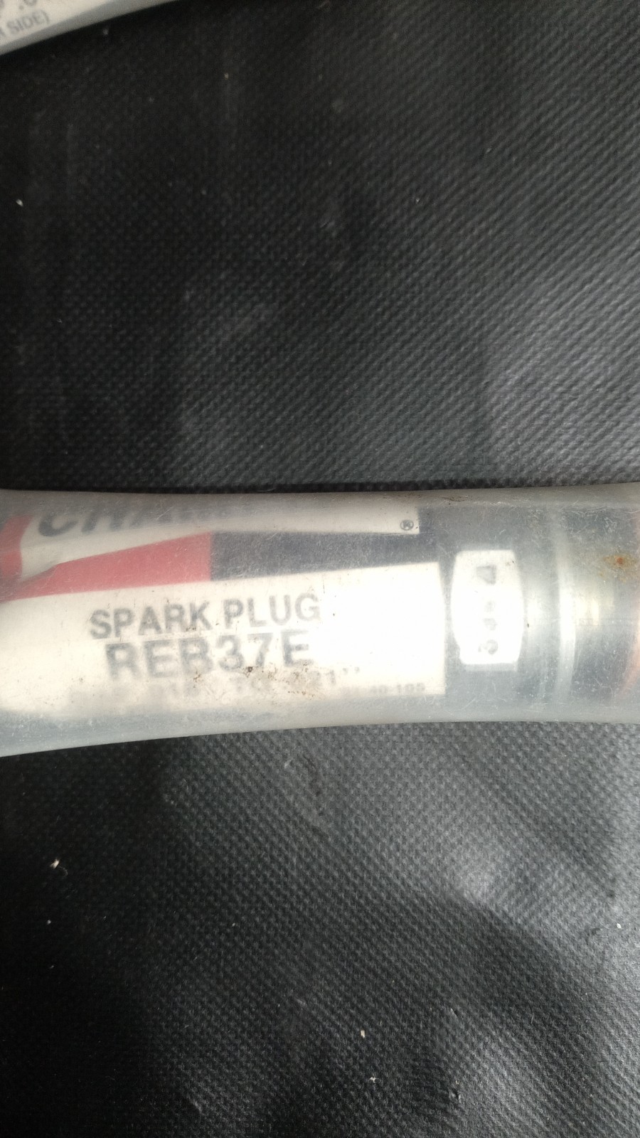 NOS SOLD EACH CHAMPION AVIATION SPARK PLUG P/N- REB37E
