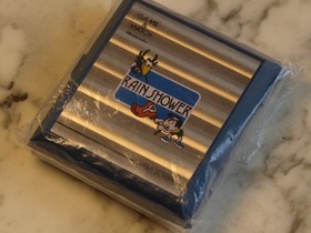 Rare FRENCH Version BOXED Rain Shower NINTENDO Game & Watch VINTAGE 1983 JI21