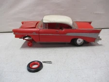 MPC 1955 Chevrolet Bel Air Plastic Model 1/25