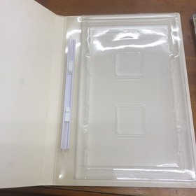 Sega Saturn Galaxy Lady Legend Yuna Remix Special Package Calendar Original With