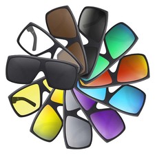 Dragon Alliance Fame Replacement lenses By Sublime Optics