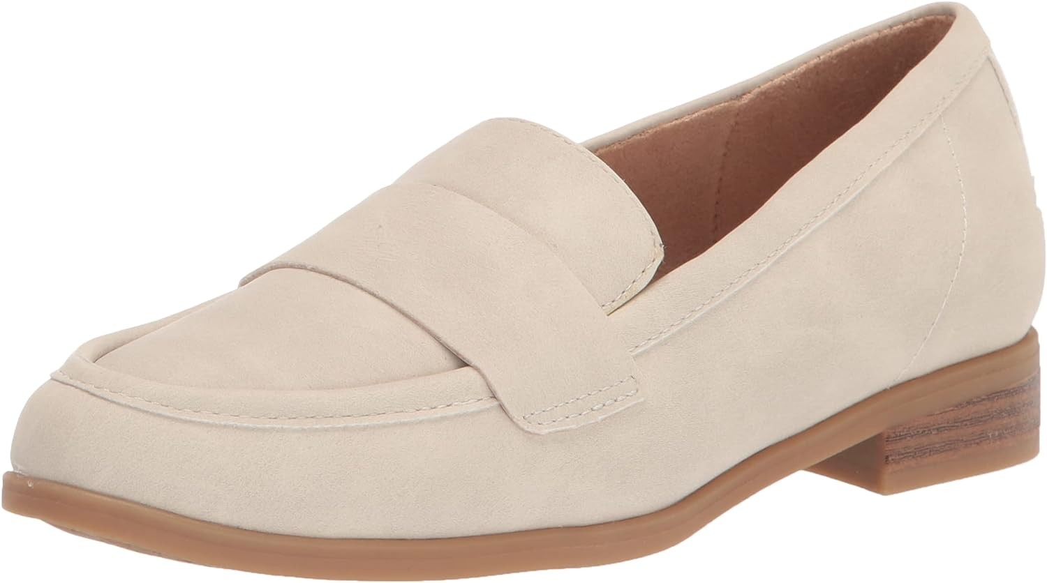 Dr. Scholls Women's Rate Moc Loafers Tofu Synthetic 11M