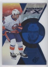 2023-24 SPx Radiance F/X Rookies Blue 66/299 William Dufour #RFX-64 0b3