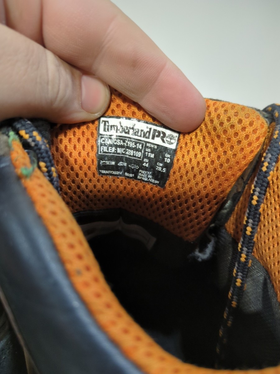 A-3 Timberland Pro Men Endurance EV 6