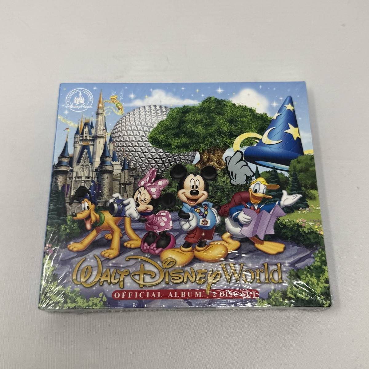 Official Album of Walt Disney World 2013 2cds for sale online | eBay