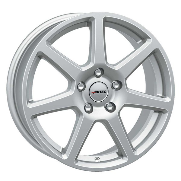 Autec Felgen Tallin SIL 7.0X16 ET40 5X114,3 FüR Honda Civic CR-Z HR-V-image