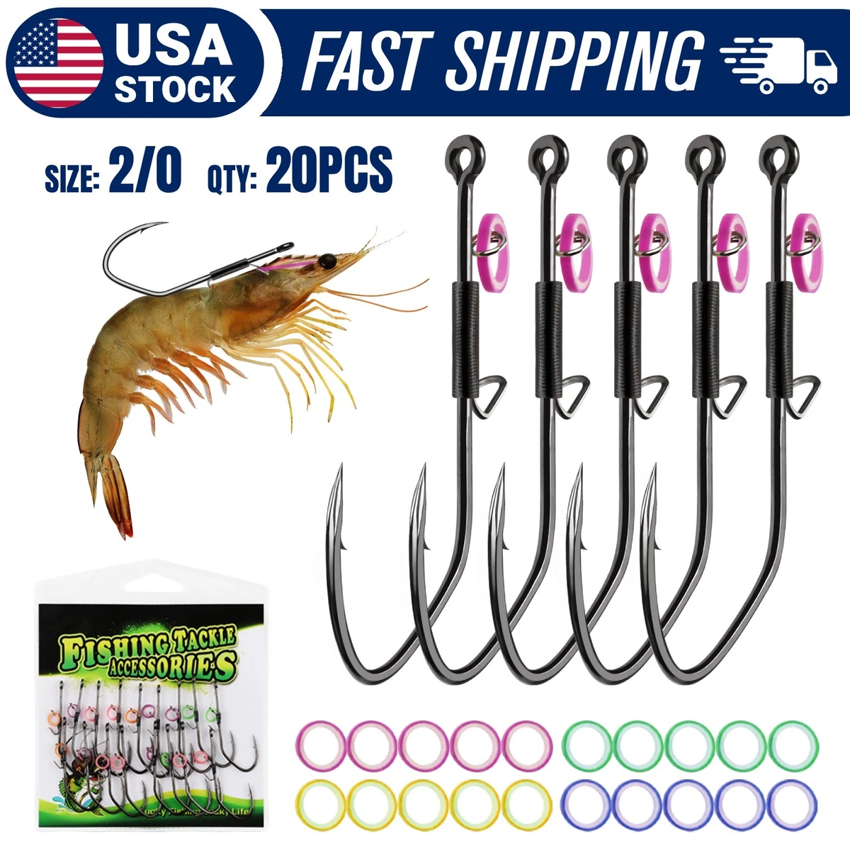 Bulk Fishing Hooks for sale | eBay Bulk Fishing Hooks for sale | eBay