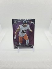 2024 Panini Totally Certified - Rookies Jonah Elliss #146 Mirror Purple (RC)