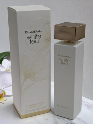 White Tea by Elizabeth Arden 3.3 oz / 100ml Eau de Parfum For Women MSRP $89
