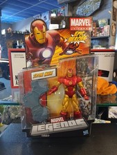 Marvel Legends Epic Heroes IRON MAN Action Figure  Hasbro  2012