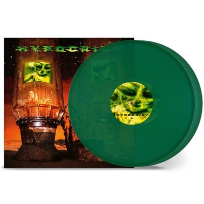 Hypocrisy Hypocrisy (Vinyl) 12'' Album Coloured Vinyl (Limited Edition)