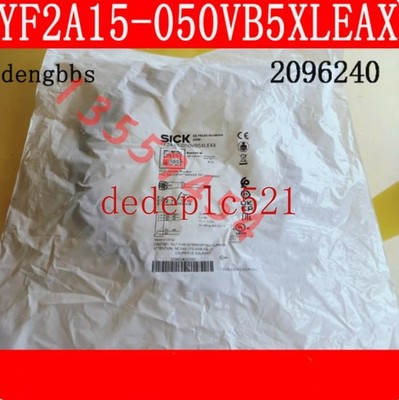 1PCS NEW SICK Kabel YF2A15-050VB5XLEAX