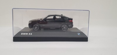 1/43 RARE BMW X4 DRIVE 3.5d F26 2014 HERPA DEALER 80422348788 NO