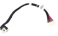 DC Jack Strombuchse Ladebuchse DC IN Kabel kompatibel für Asus GL551JX, GL551JK