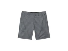 Volcom Kids Mix Frickin Cross Shred Boy's Shorts Asphalt Black 26 12 Big Kids 