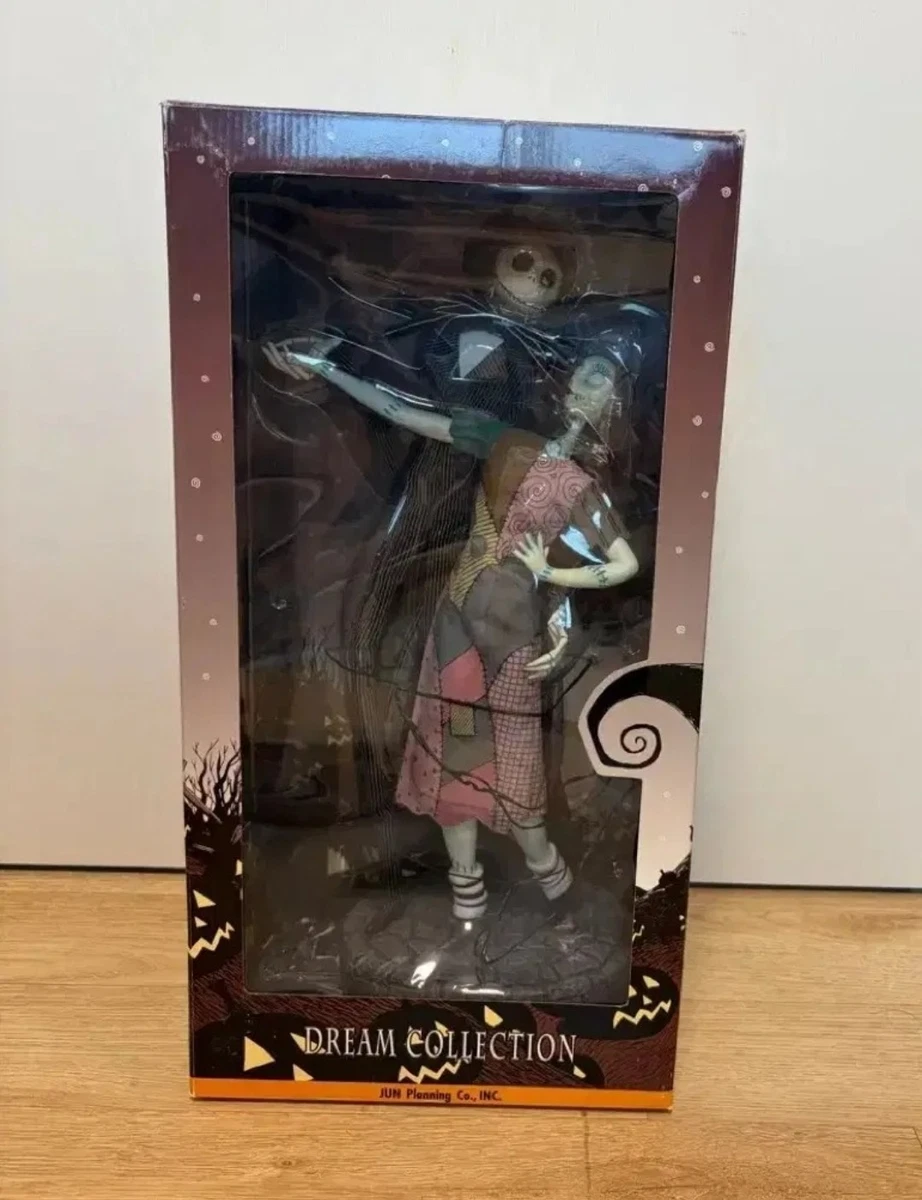 25+ Jun Planning Nightmare Before Christmas Figurines (1968-Now