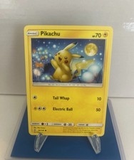 Pikachu 009/054 Sm10a: Gg End Regular (Japanese) for sale online