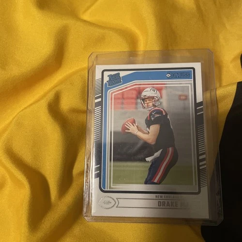 2024 Panini Donruss - Rated Rookie Drake Maye #379 (RC)