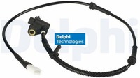 Delphi SS20304 Sensor FüR Raddrehzahl Abs Sensor Raddrehzahl FüR Ford