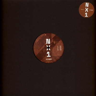 NX1 - Shaked Ear Black Marbled Vinyl Edition (2024 - EU - Original)