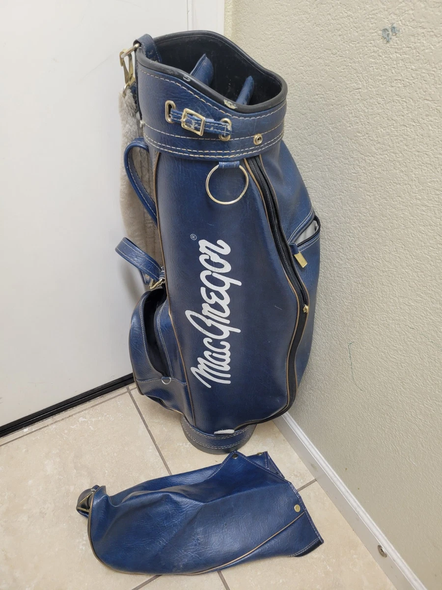 MacGregor Men Golf Bags with Vintage for sale | eBay