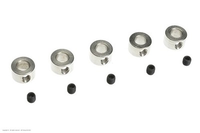 G-Force RC Stellringe 4.1x8.0mm 5 St / GF-2166-005