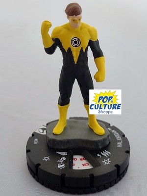 HEROCLIX Lantern Legacy 039 HAL JORDAN Rare