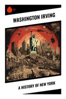 Washington Irving | A History Of New York | Taschenbuch | Englisch (2023)