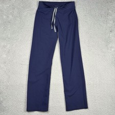 Figs Scrub Pants Men  s S/T Blue Technical Collection Straight Leg Nurse T21003T