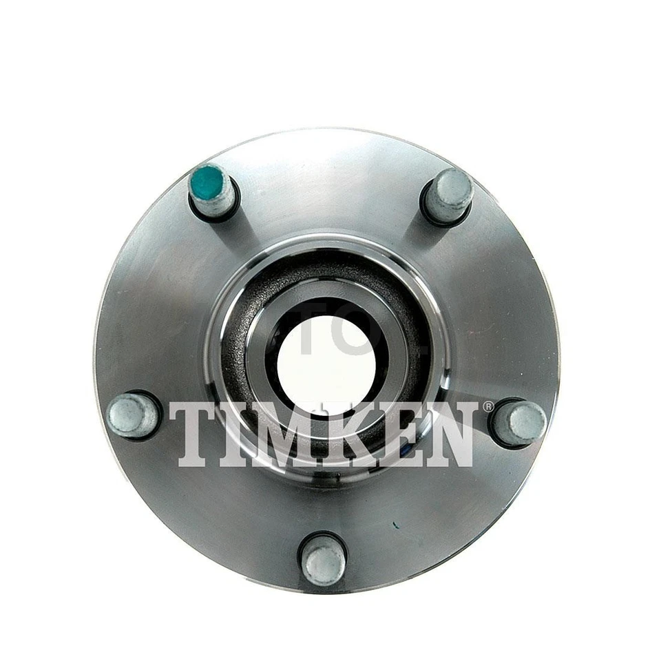 Conjunto de cubo e rolamento de roda Timken compatível com 2014 2015 2016 2017 INFINITI QX60 - Imagem 3 de 4