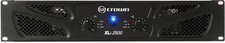 Crown XLi 2500 750W 2-channel Power Amplifier