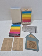 Lot Vintage Polaroid Camera Film Colorpack 108/Land Pack 3000/Type 108/Postcards