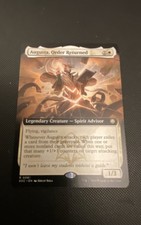 Augusta, Order Returned (Extended Art) Commander: Secrets of Strixhaven ; MTG