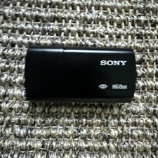 Genuine SONY MSAC-UAH1 Memory Stick PRO-HG Duo USB Adaptor Card Reader - EUC