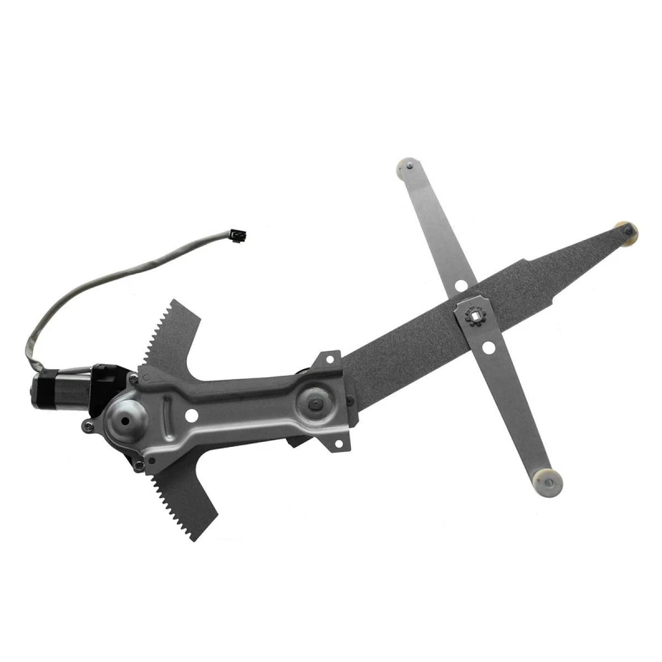 Regulador de ventana eléctrica TRQ con motor lado pasajero derecho para 93-02 Camaro Firebird Foto 3 de 3