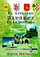 David Mendoza | El Apellido Alvarez En La Historia | Taschenbuch | Spanisch