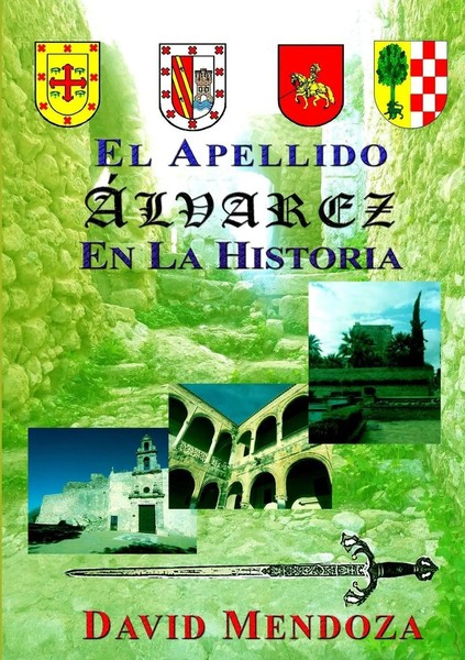David Mendoza | El Apellido Alvarez En La Historia | Taschenbuch | Spanisch-image