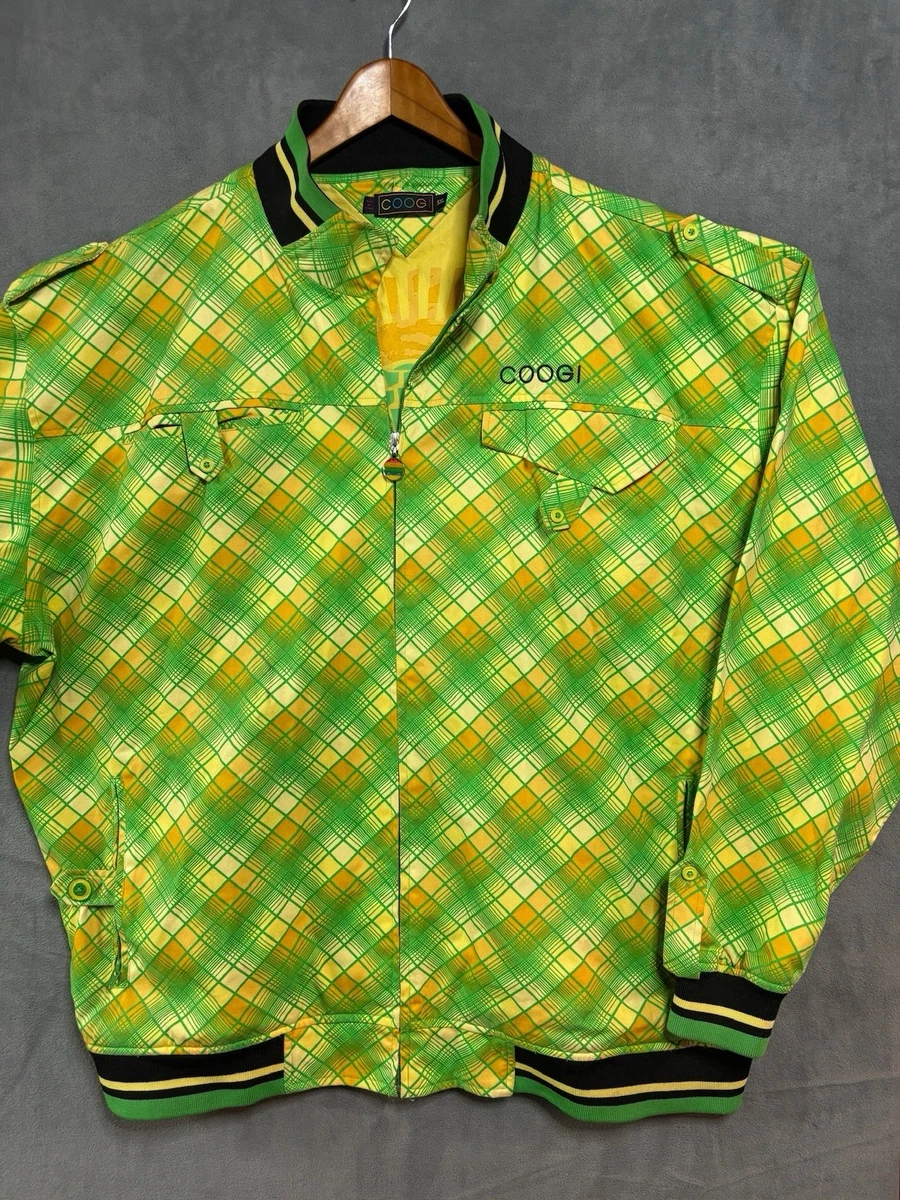 COOGI Green Coats, Jackets & Vests for Men for Sale | Shop New