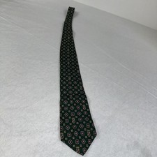 Vintage Tommy Hilfiger 100 Imported Silk Men  s Neck Tie Made In USA 57  Long