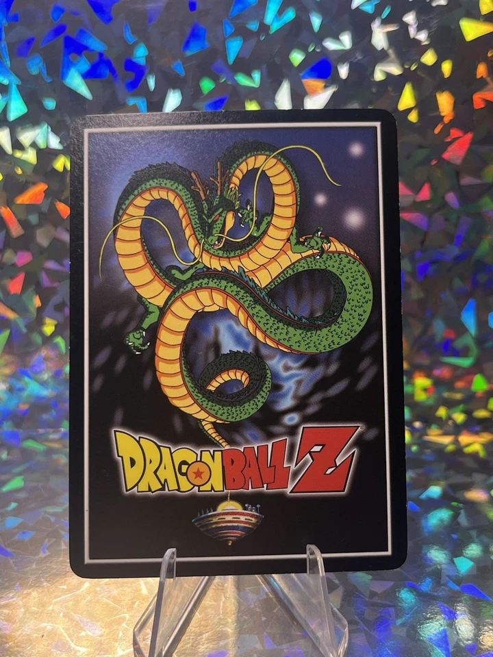 Android 19's Dodge - Promo - Movie 7 - Dragon Ball Z DBZ CCG - Image 2 of 2