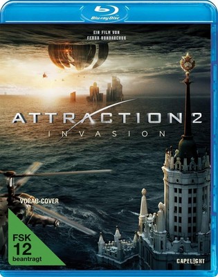 Attraction 2 - Invasion | Oleg Malovichko (u. a.) | Blu-ray Disc | Deutsch