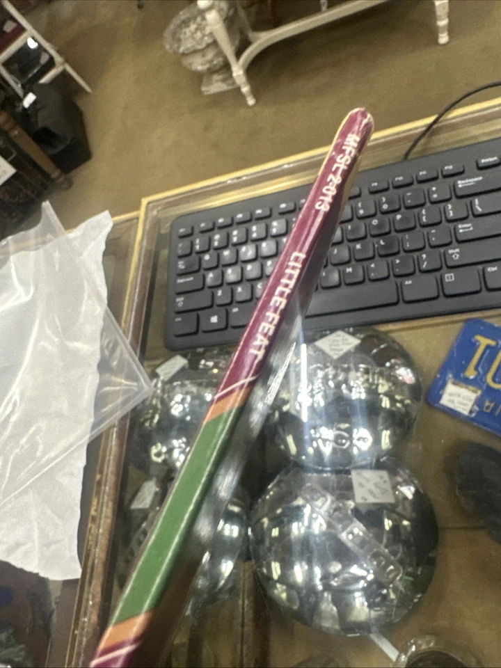 LITTLE FEAT 'Waiting for Columbus' 2 LP Mobile Fidelity Half-Speed MFSL N.M. - Image 3 of 4