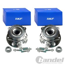 2X SKF RADLAGER-SATZ HINTEN passend für MERCEDES C-KLASSE CLK CLS GLK SL SLS 2X SKF RADLAGER-SATZ HINTEN passend für MERCEDES C-KLASSE CLK CLS GLK SL SLS