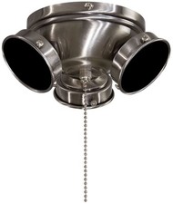 Minka Aire K35L-PW Ceiling Fans