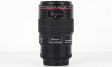 Canon 100mm f2.8L Macro IS USM