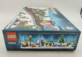 LEGO 10254 Winter Village Holiday Train MIB Sealed Bags New Christmas Creator