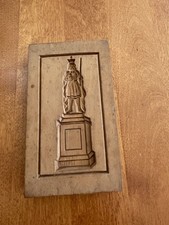 Antyczny model Deska spekulacyjna Forma spekulacyjna Drewniany model Święty patron